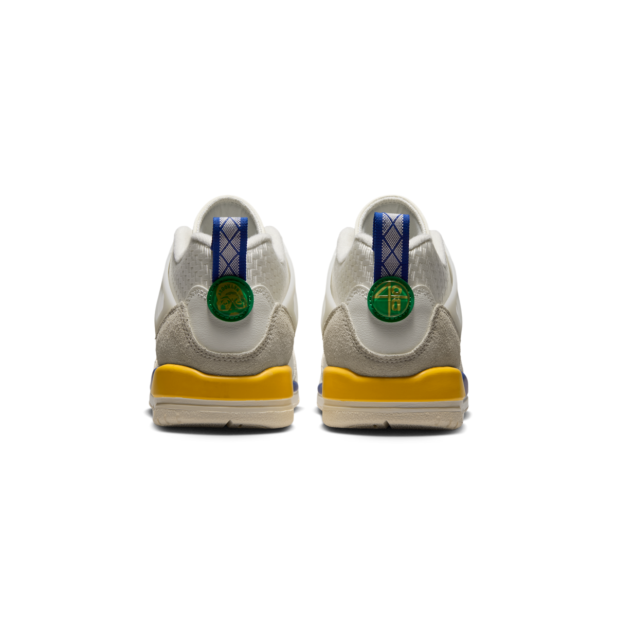 Jordan Spizike Low Brazil (GS)