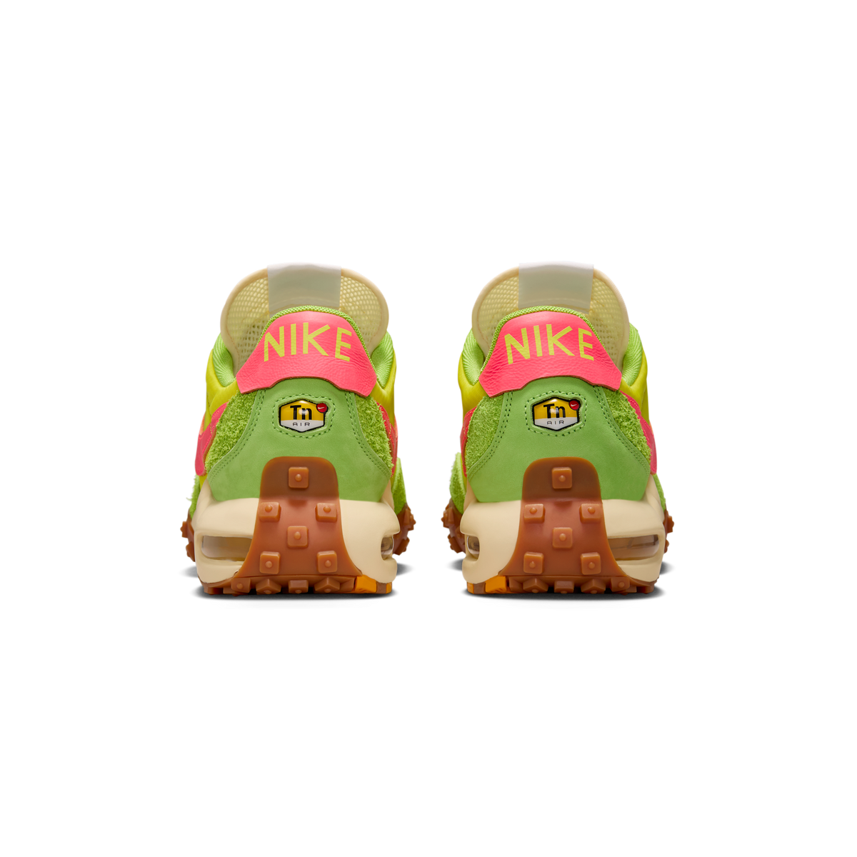 Nike Air Max Waffle Racer SP Sprinter Green Electrolime | IB3656-300
