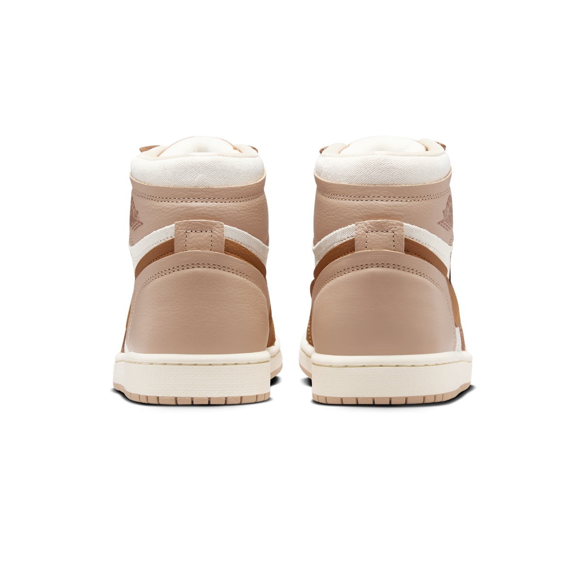 Jordan 1 High Method of Make Legend Medium Brown (Women's)