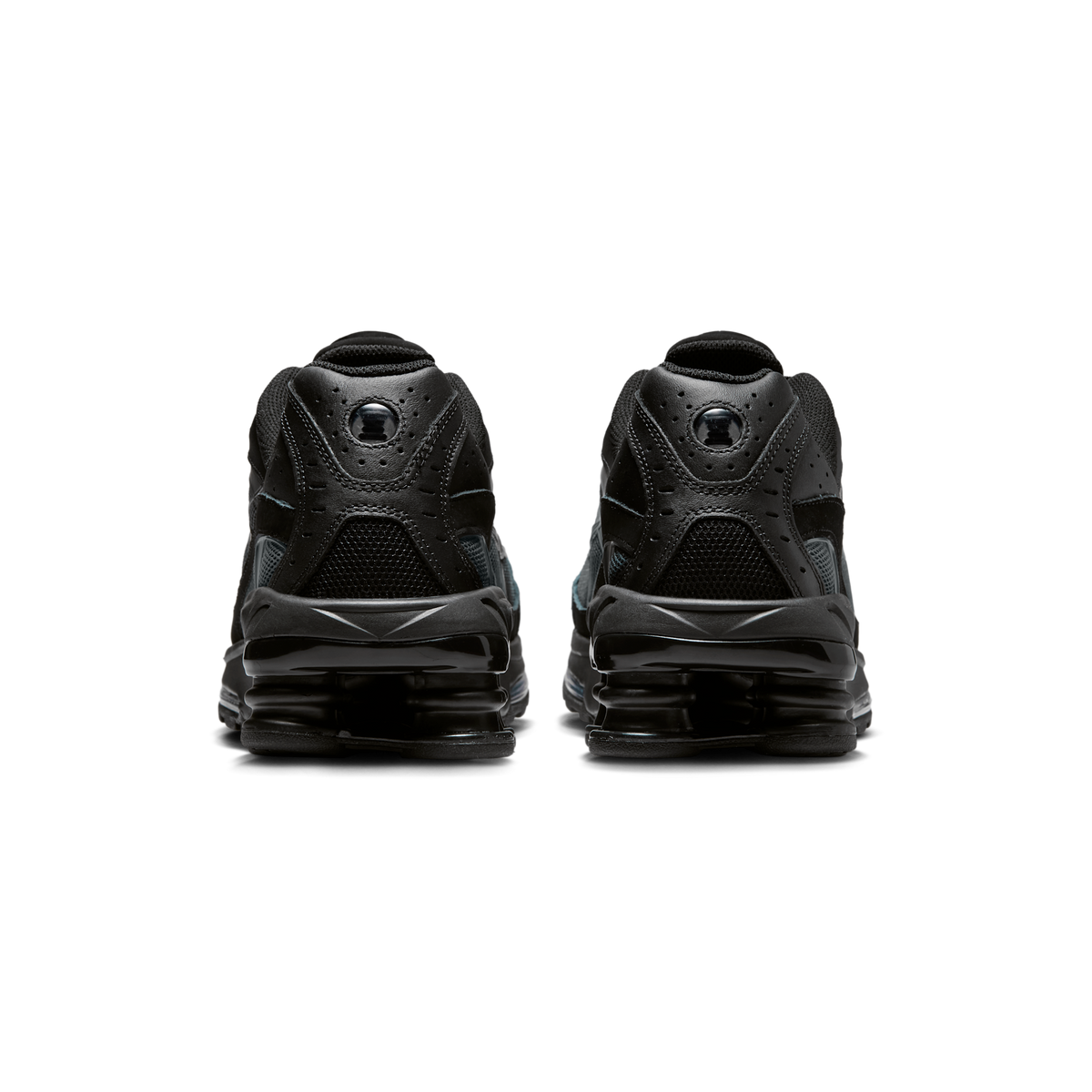 Nike Shox Ride 2 Dark Smoke Grey Black