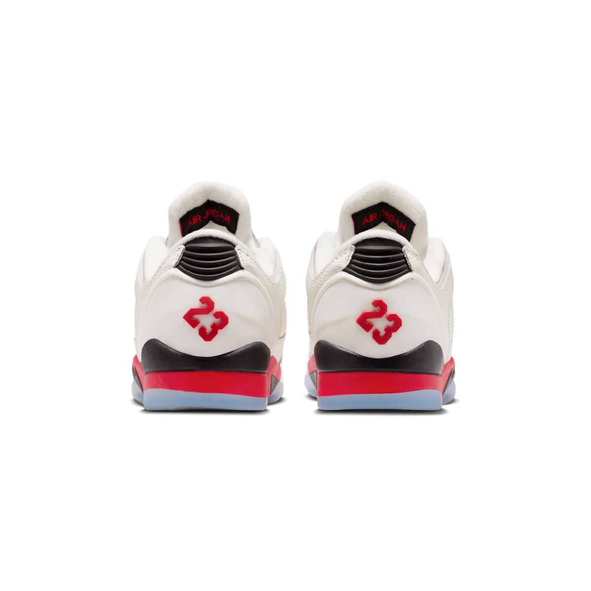 Jordan Sixty Plus Low Fire Red (GS)