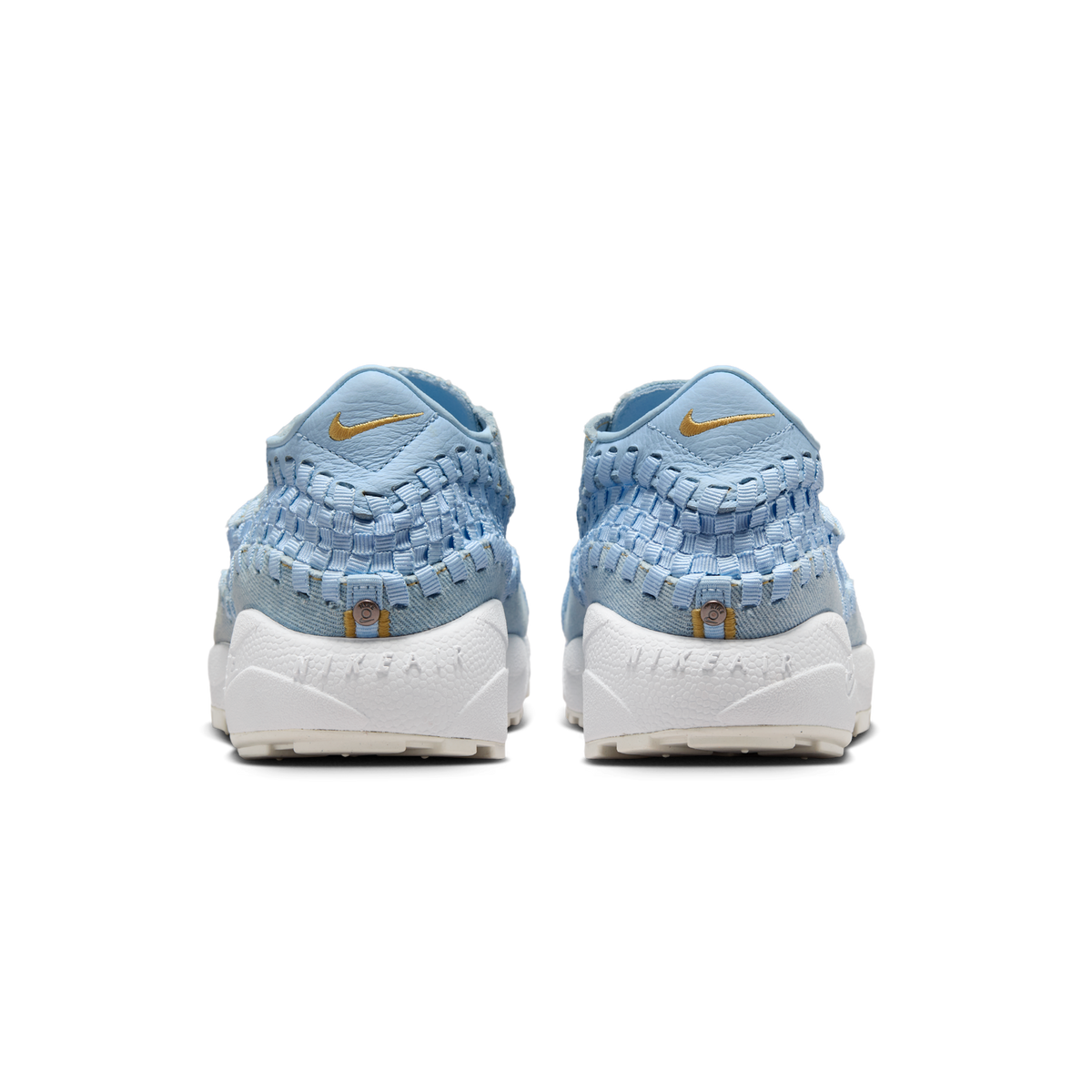 Nike Air Footscape Woven Washed Denim Ice Blue (Women's)