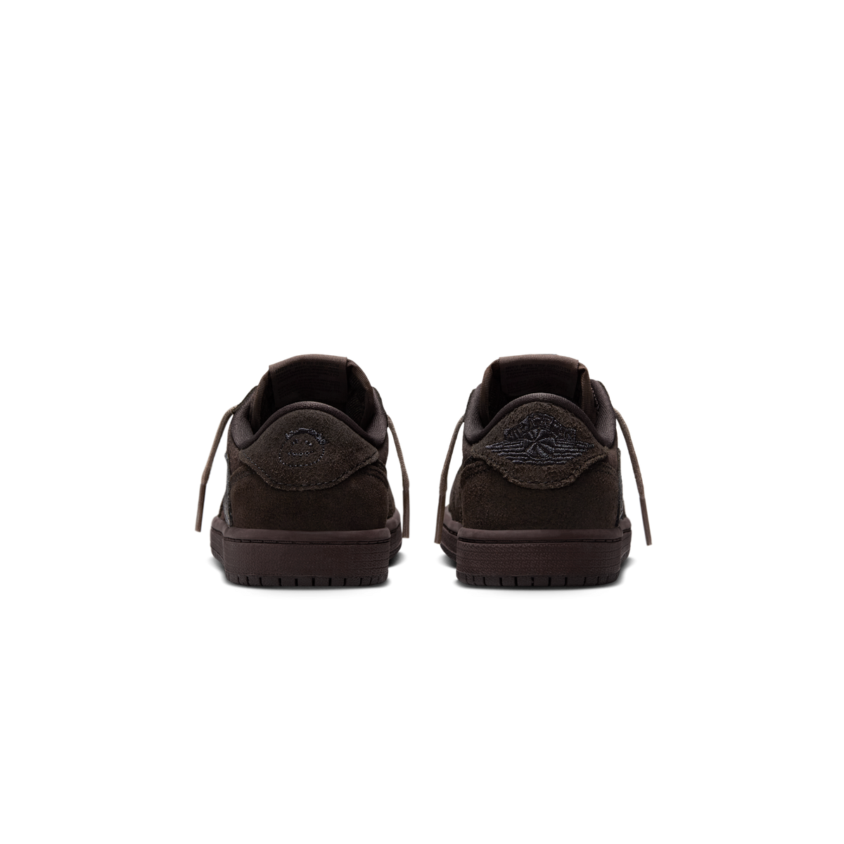 Jordan 1 Retro Low OG SP Travis Scott Velvet Brown (PS)