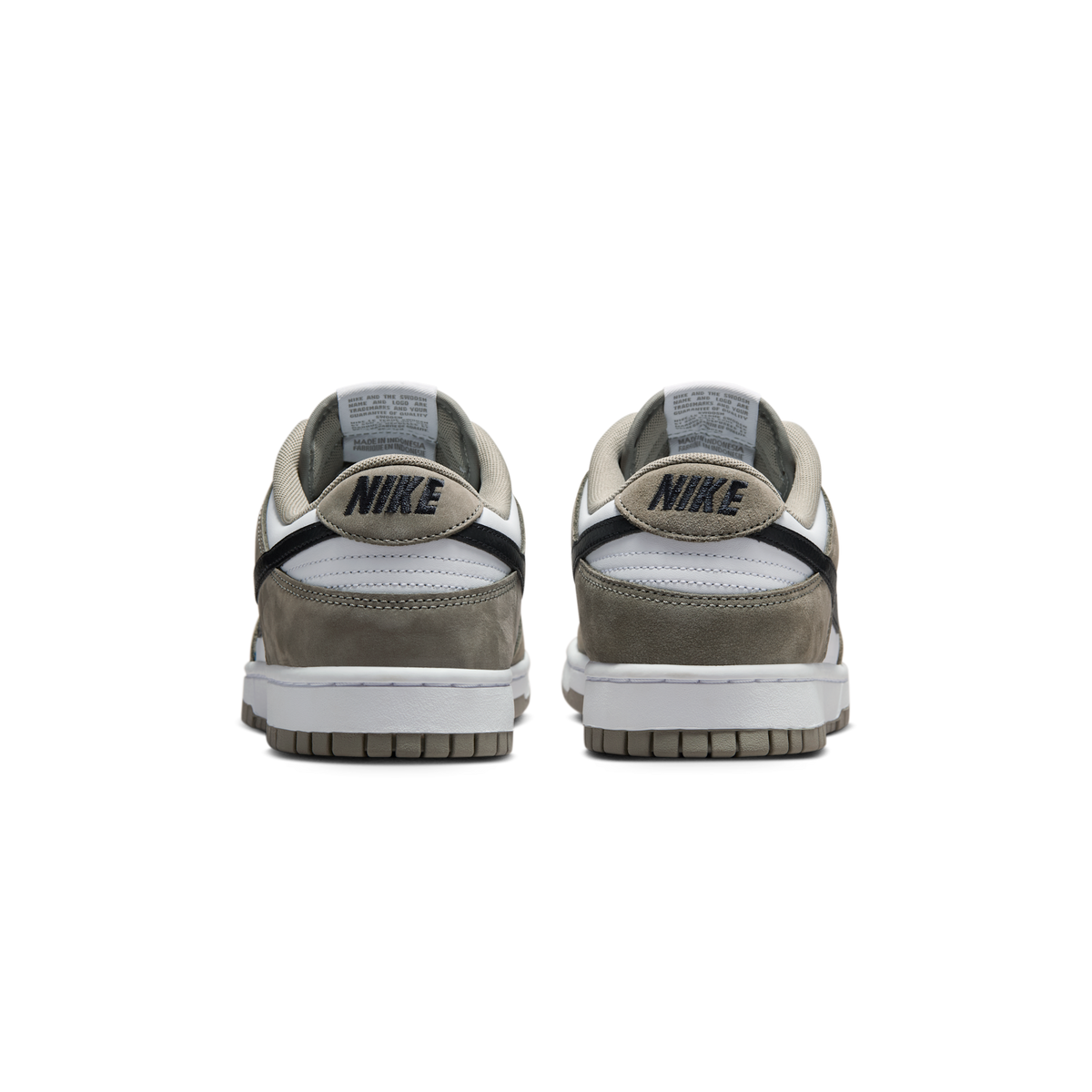 Nike Dunk Low Light Army White | IB3079-300
