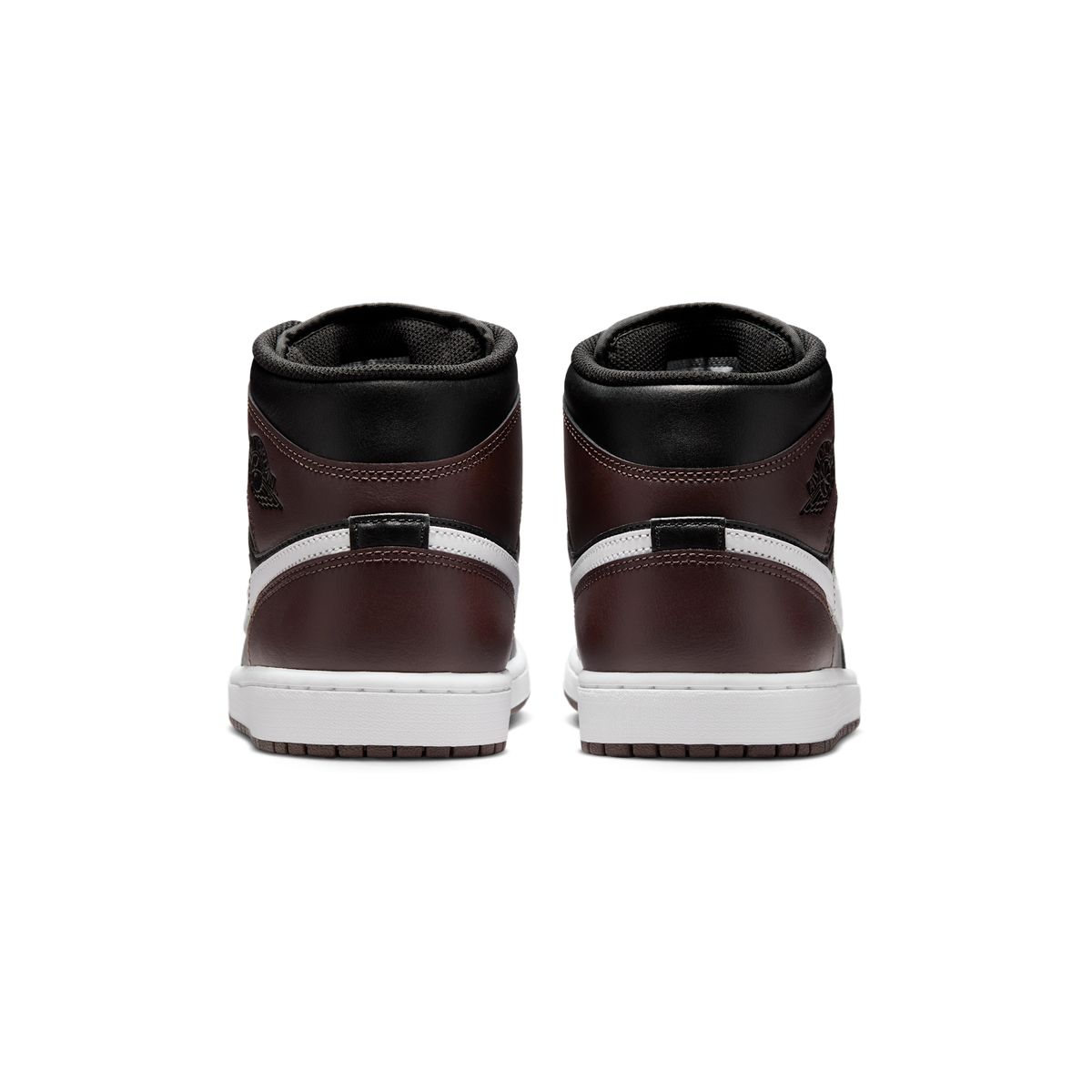 Jordan 1 Mid Baroque Brown Black