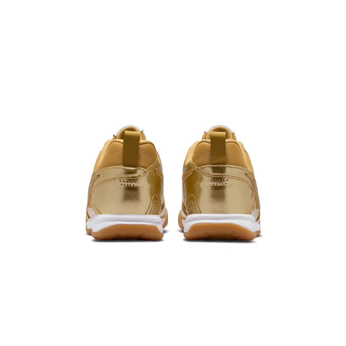 Nike Gato LV8 Metallic Gold Gum (GS)