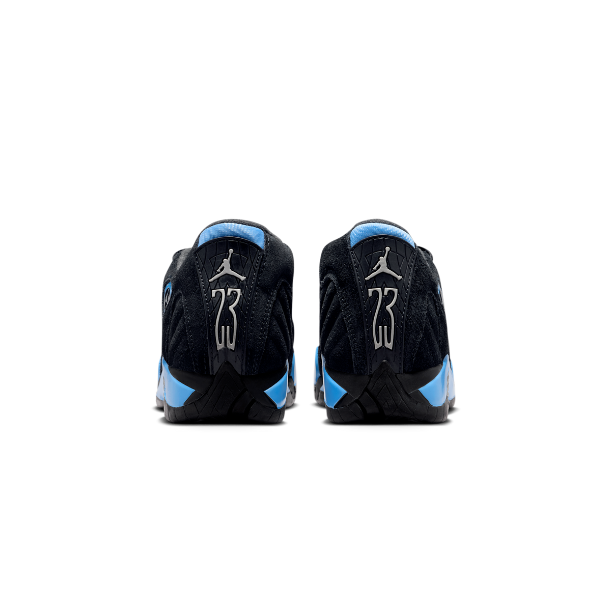 Jordan 14 Retro Black University Blue (2026) (PS)