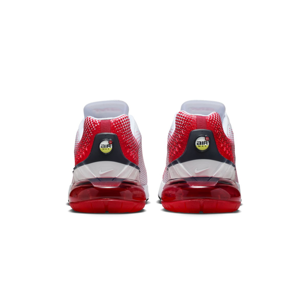 Nike Air Max Phoenix White University Red Black | FZ5307-104