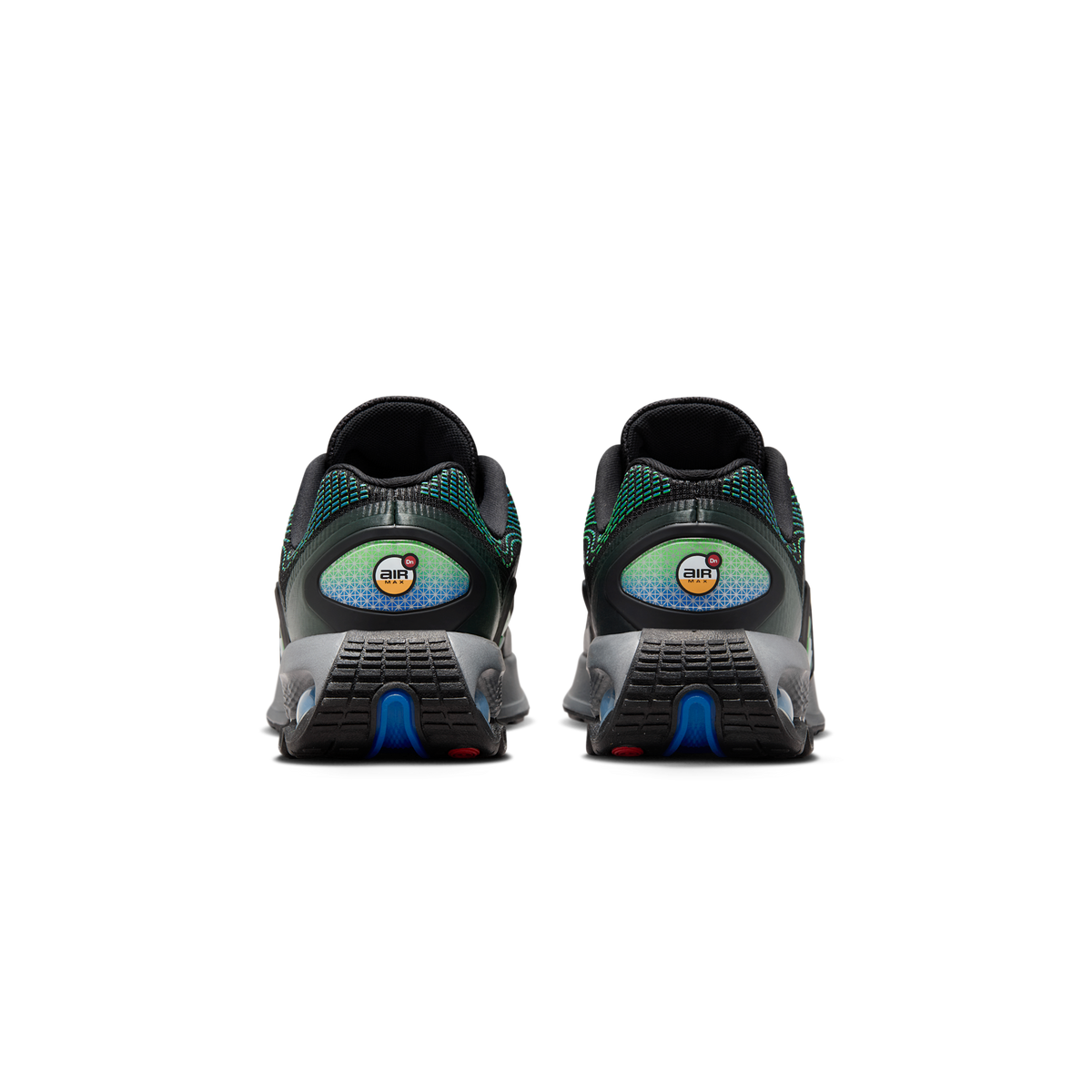 Nike Air Max Dn Black Rage Green (GS) | FB8987-010