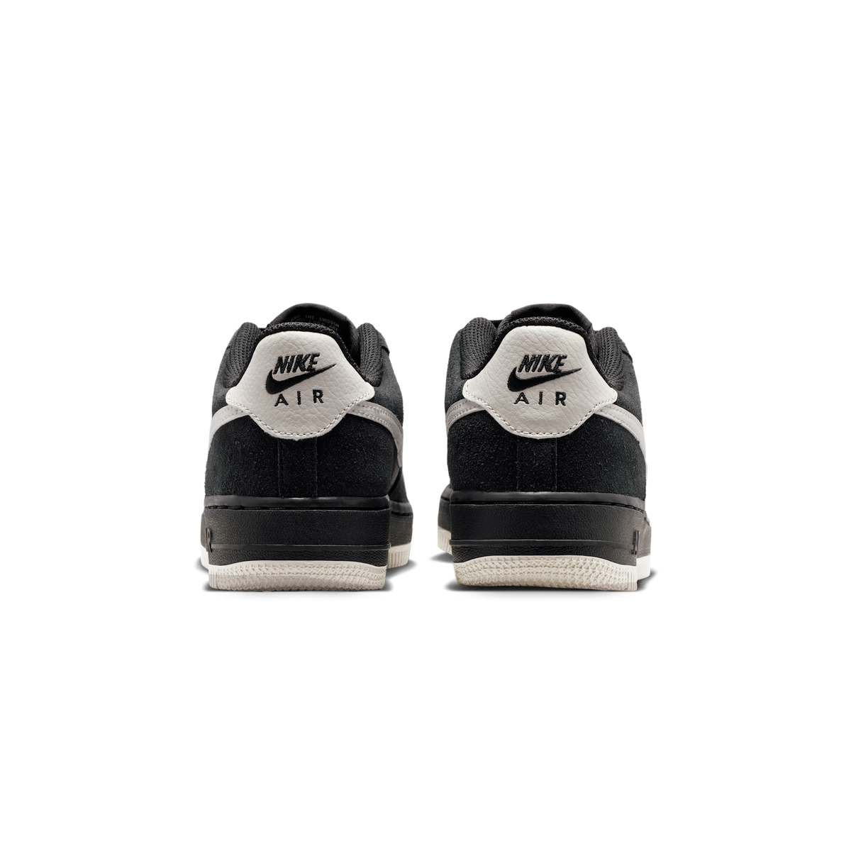 Nike Air Force 1 Low LV8 2 Black Light Bone (GS)