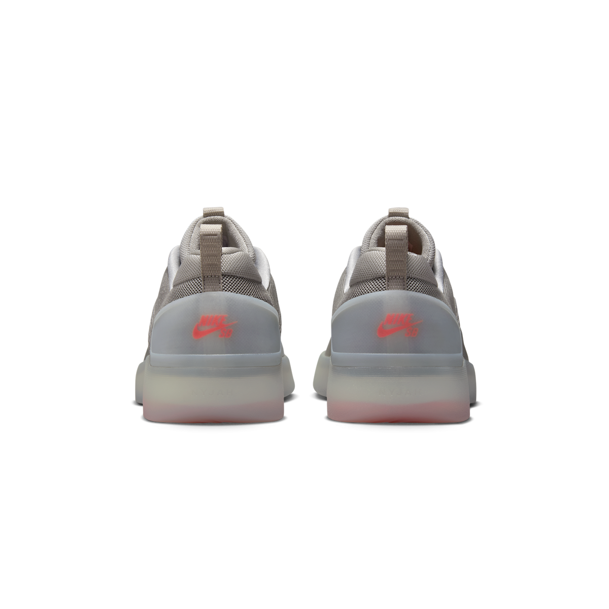 Nike SB Zoom Nyjah 4 College Grey Bright Crimson