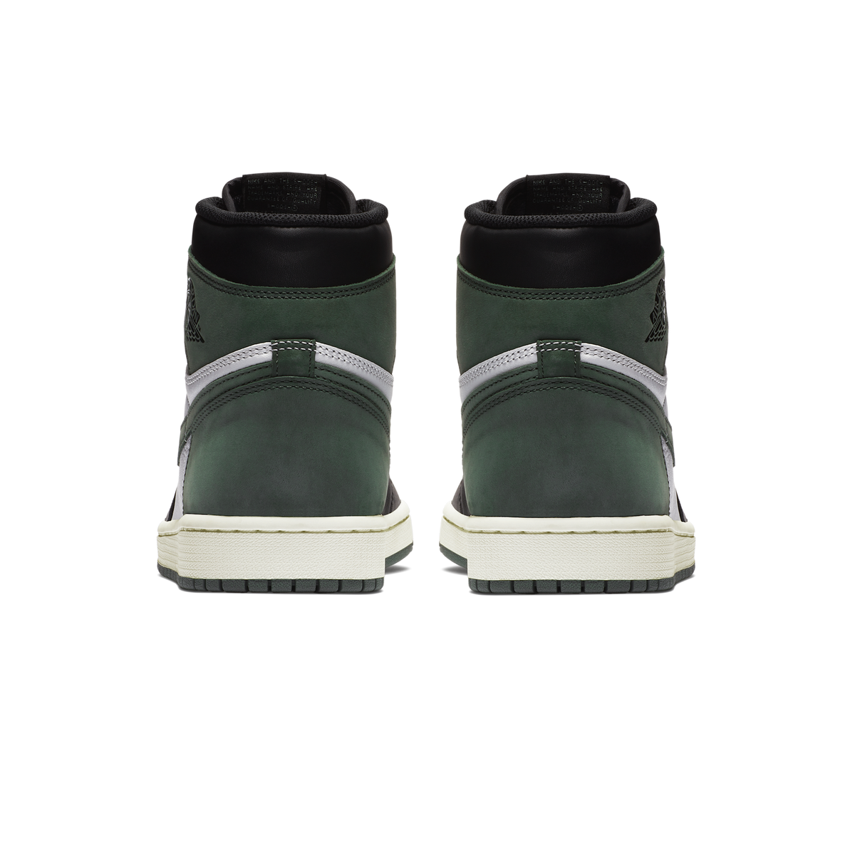 Jordan 1 Retro High Clay Green