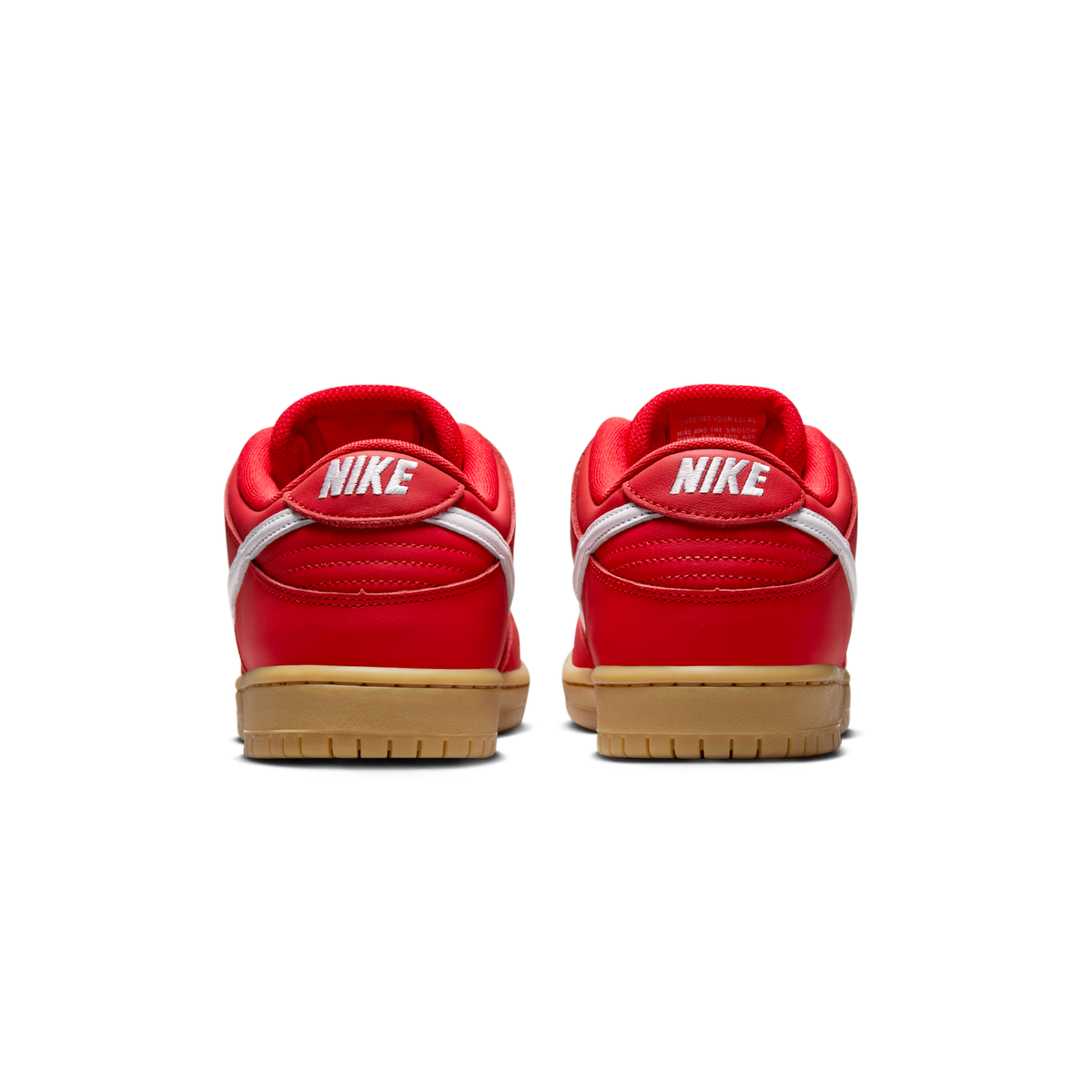Nike SB Dunk Low University Red Gum | FJ1674-600