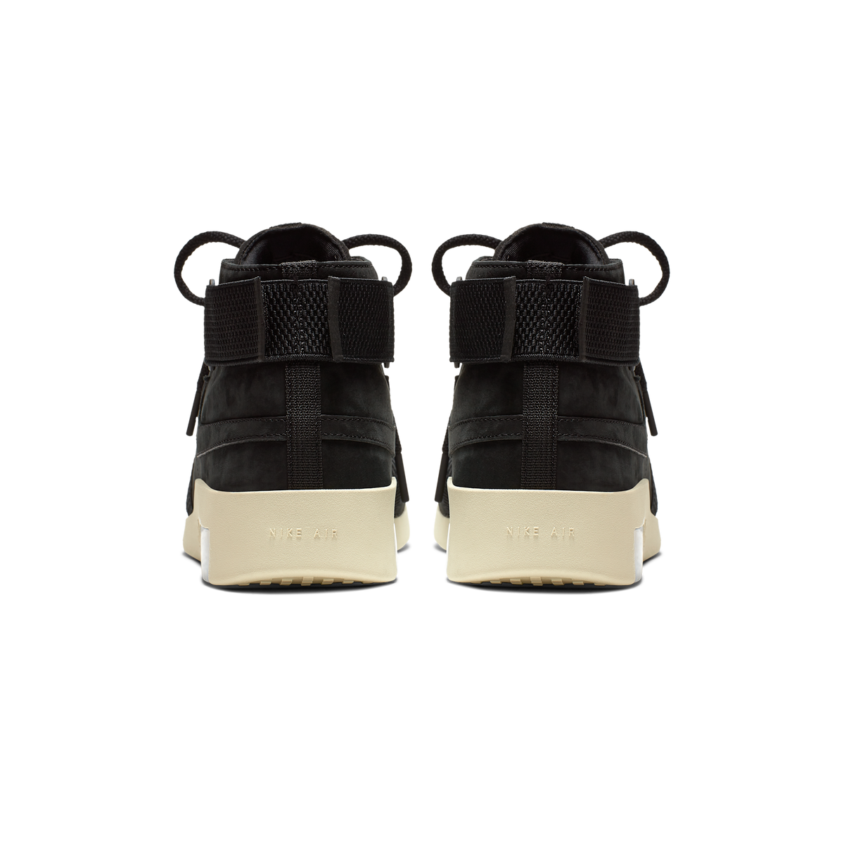 Nike Air Fear Of God Raid Black
