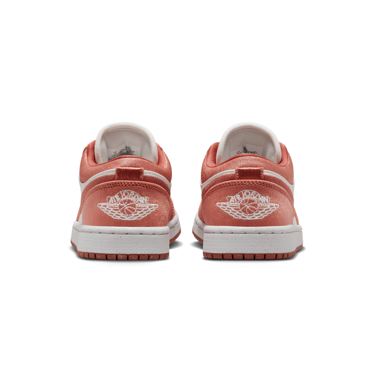 Jordan 1 Low SE Canvas Sky J Orange (Women's)