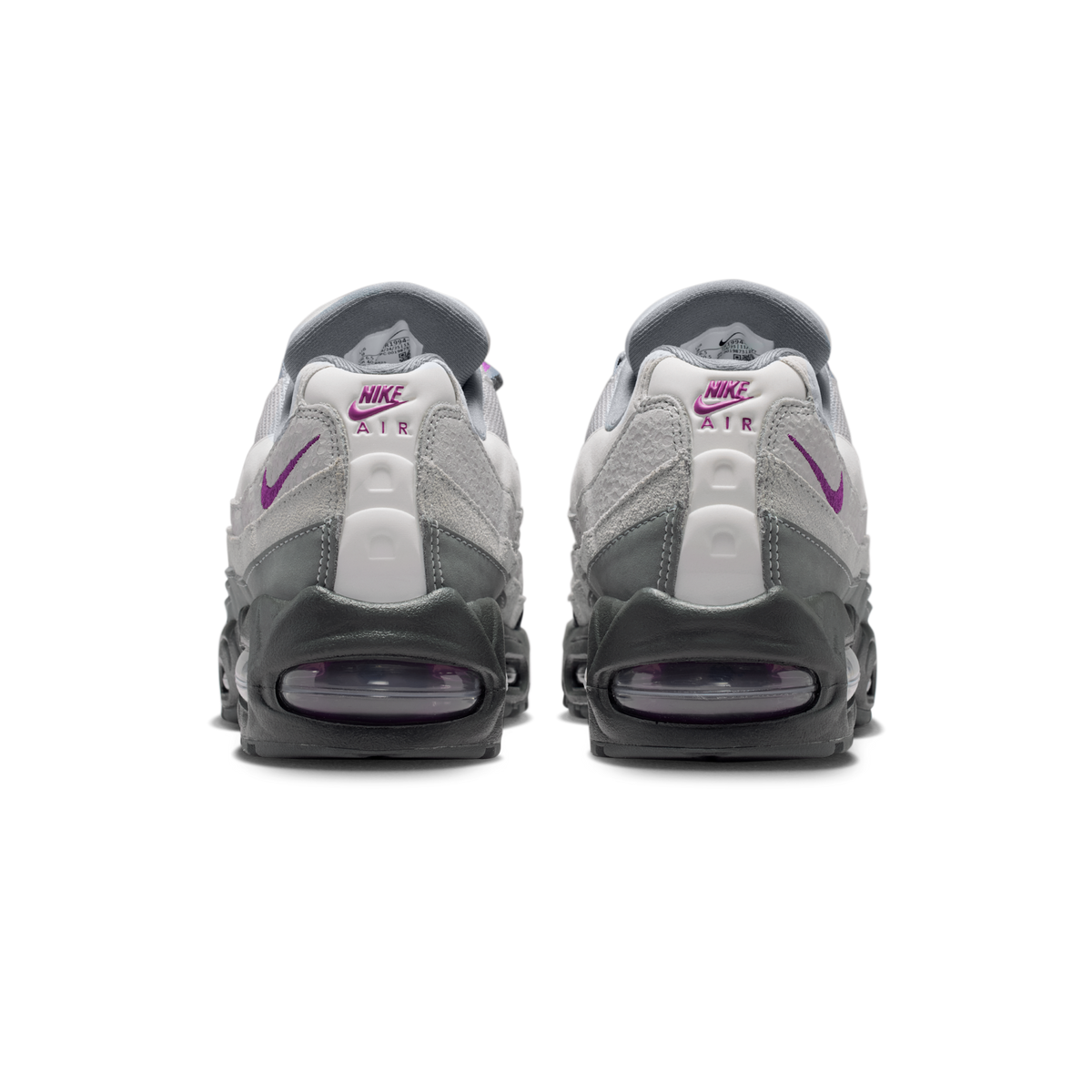 Nike Air Max 95 Big Bubble Bold Berry (Women's)
