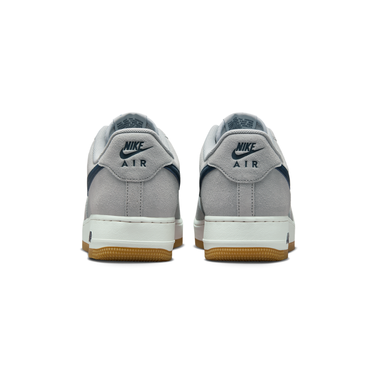 Nike Air Force 1 Low '07 LV8 Light Smoke Grey