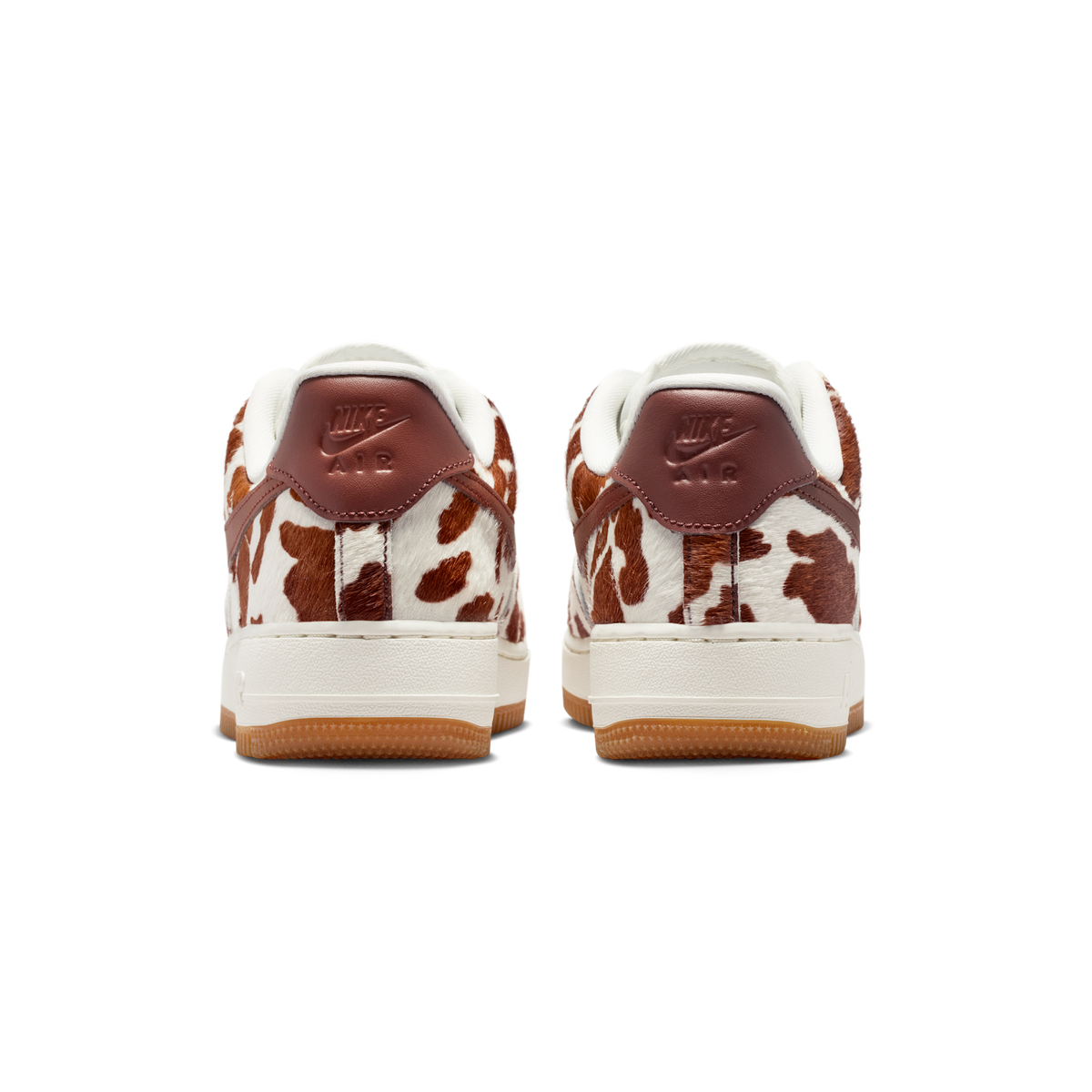Nike Air Force 1 '07 Field Brown Gum Medium Brown Sail (Women's)
