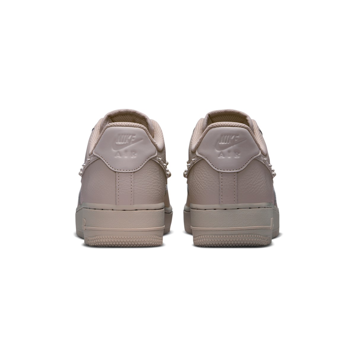 Nike Air Force 1 Low '07 Cream Pearl Swoosh (Women's)