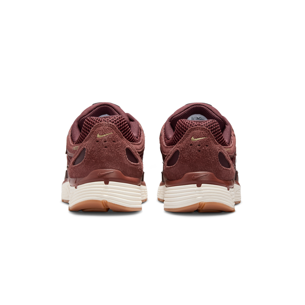 Nike P-6000 SE Dark Pony Metallic Gold