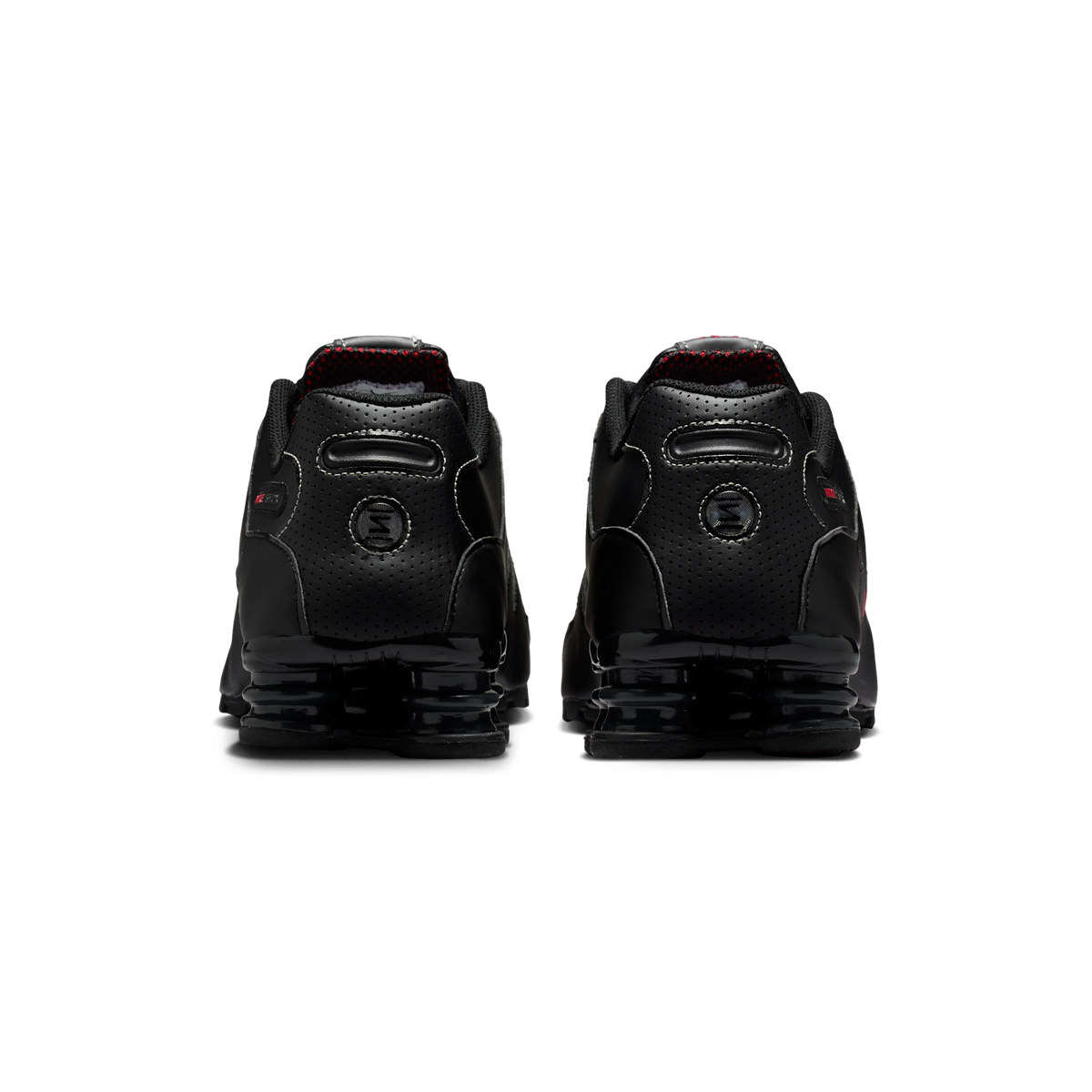 Nike Shox NZ Black Varsity Red