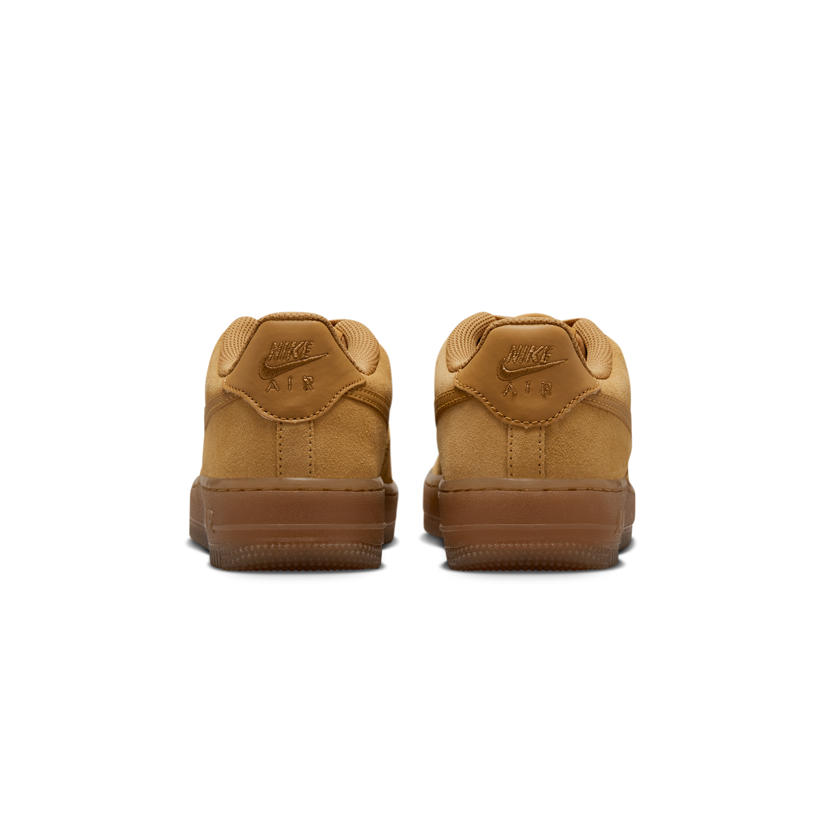 Nike Air Force 1 Low LV8 Wheat Gum Light Brown (GS)