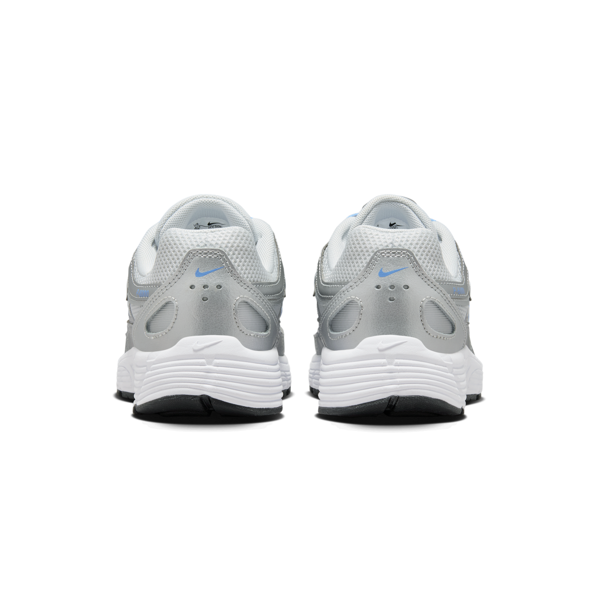 Nike P-6000 Metallic Platinum University Blue (GS)