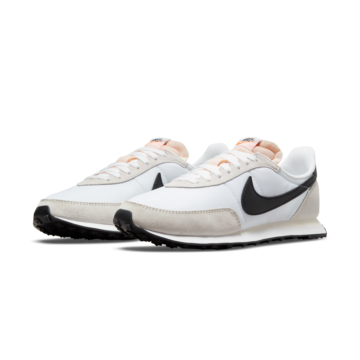 Nike Waffle Trainer 2 White Black
