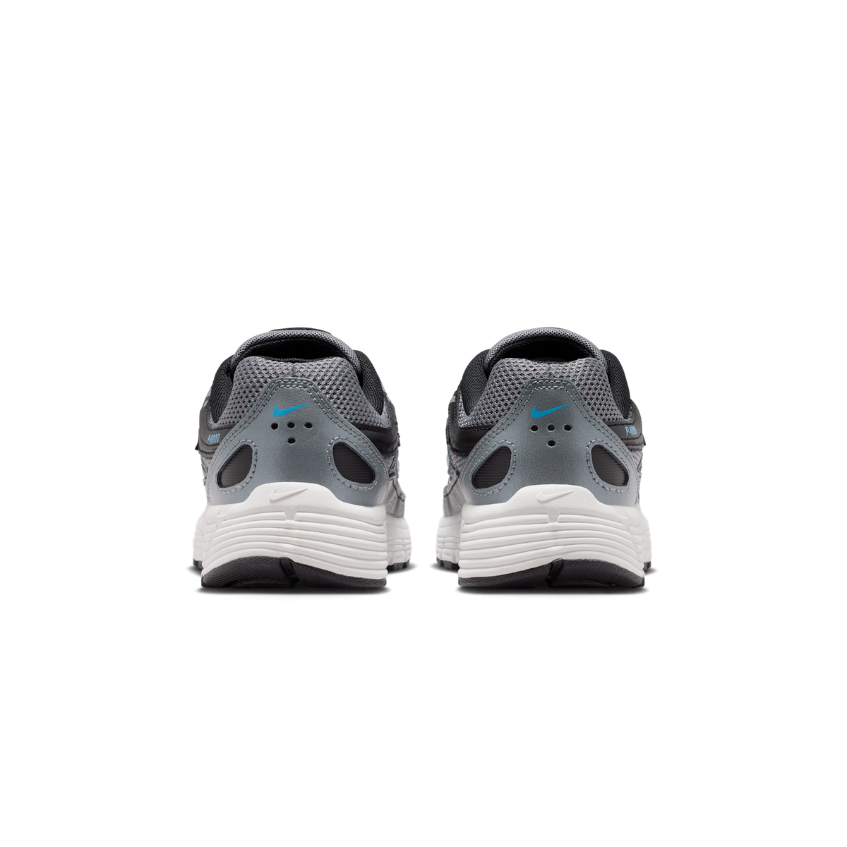 Nike P-6000 Smoke Grey Black Dutch Blue (GS)