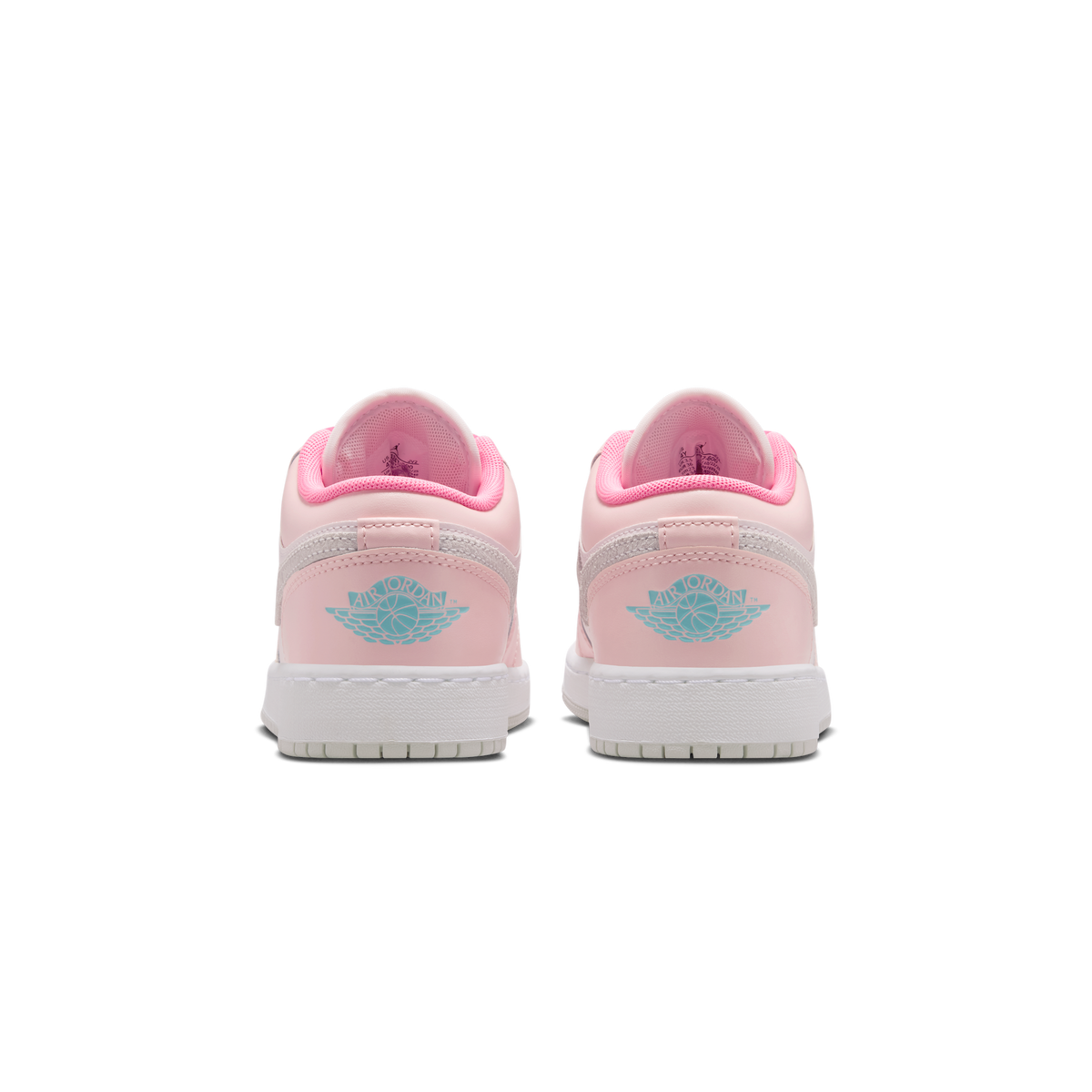 Jordan 1 Low SE Pink Bloom (GS)