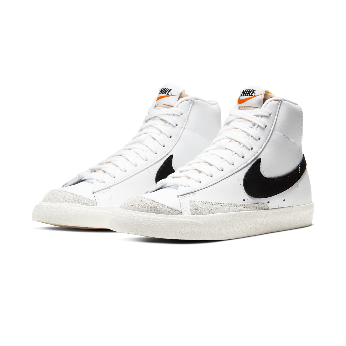Nike Blazer Mid 77 White Black (Women's)