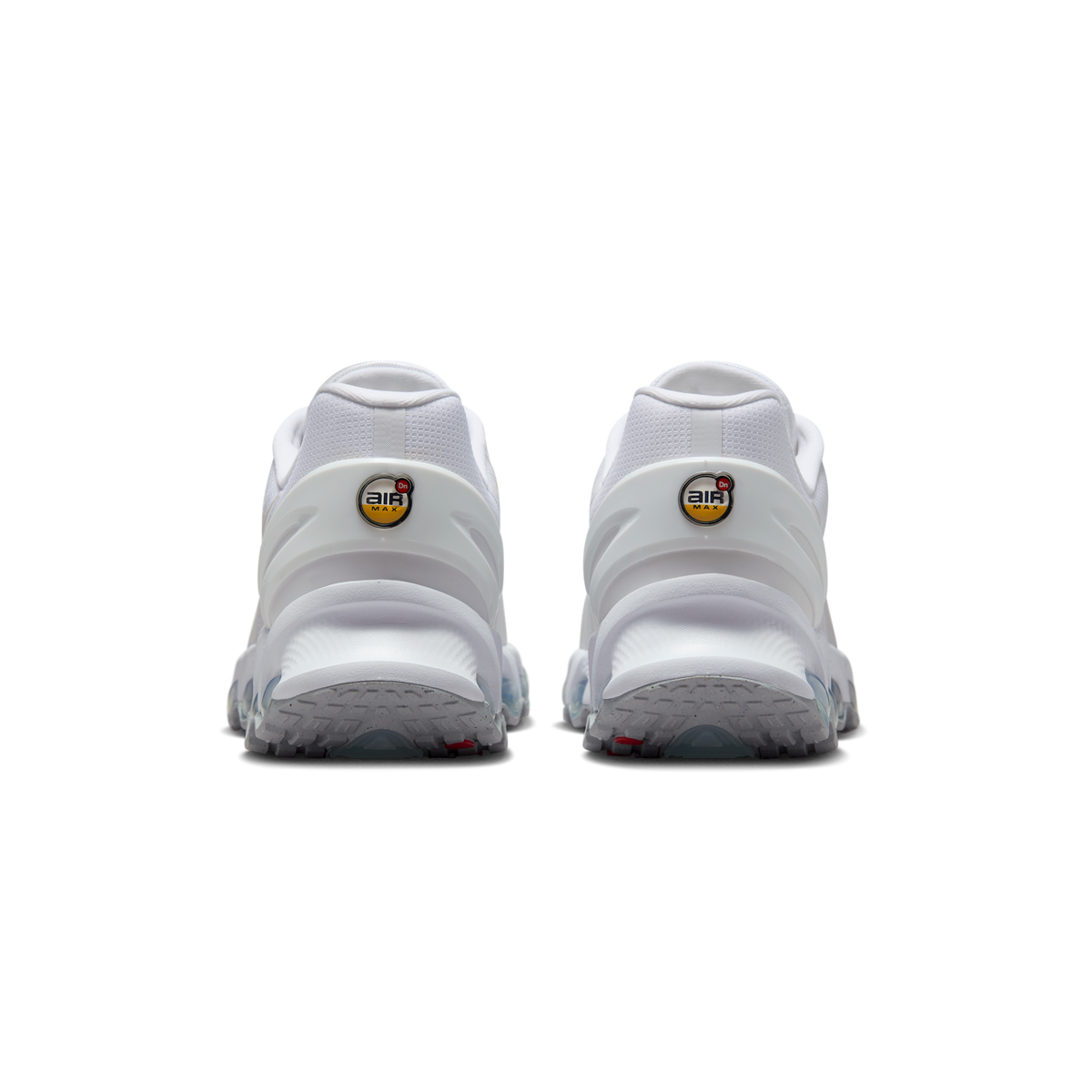 Nike Air Max Dn8 White Metallic Silver | FQ7860-103