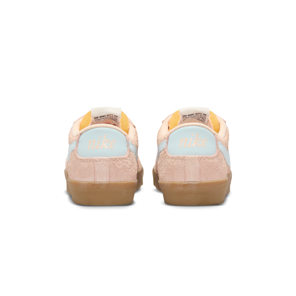 Nike Blazer Low 77 Vintage Crimson Tint Glacier Blue (Women's)