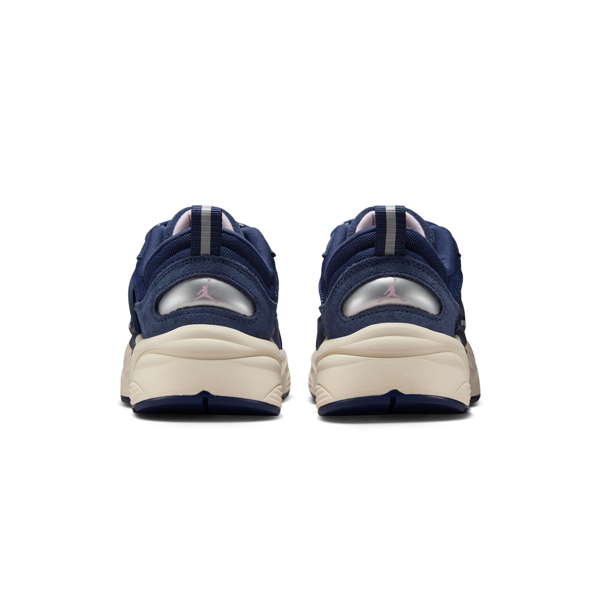 Jordan Trunner O/S Midnight Navy Light Orewood Brown