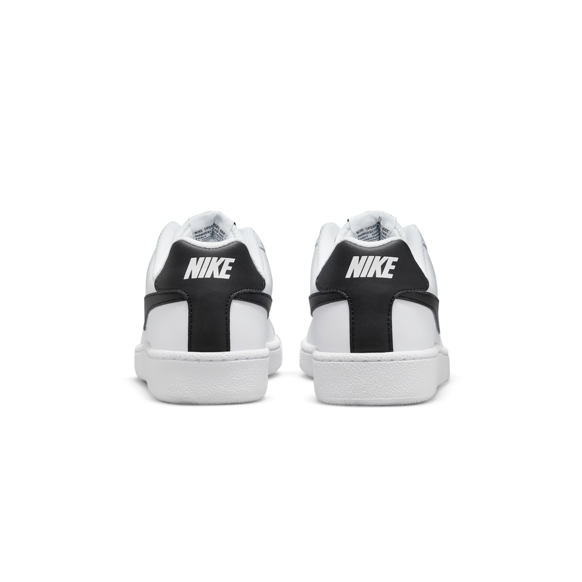Nike Court Royale White Black