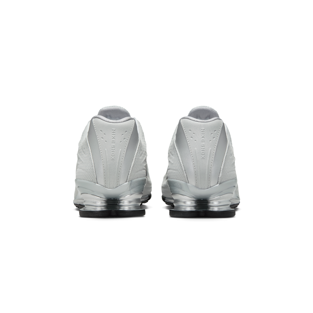 Nike Shox Z Metallic Silver (Women's)