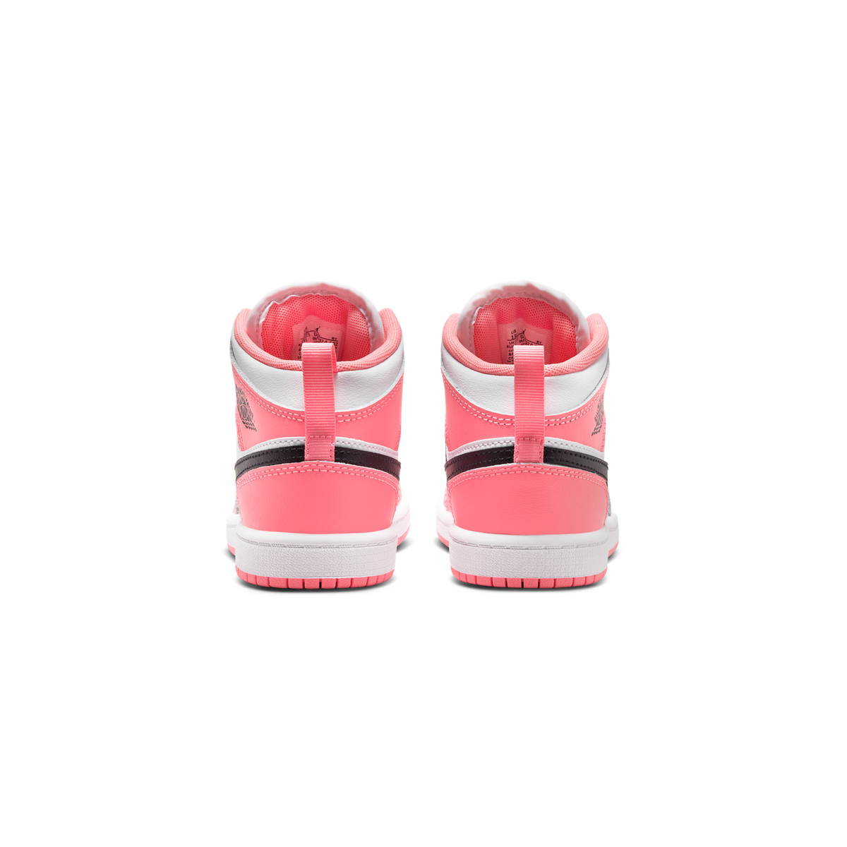 Jordan 1 Mid Pink Gaze (PS)