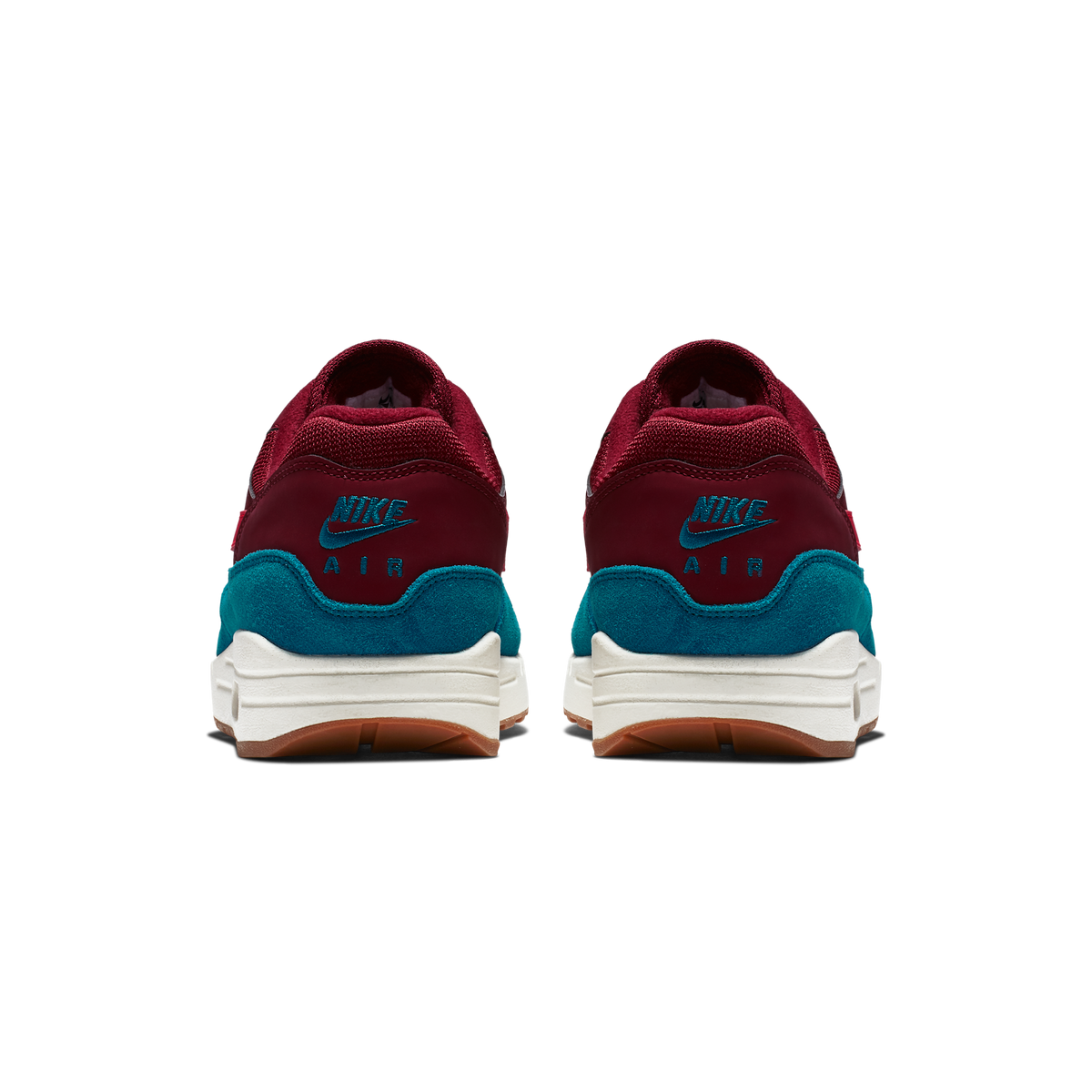 Nike Air Max 1 Team Red Green Abyss