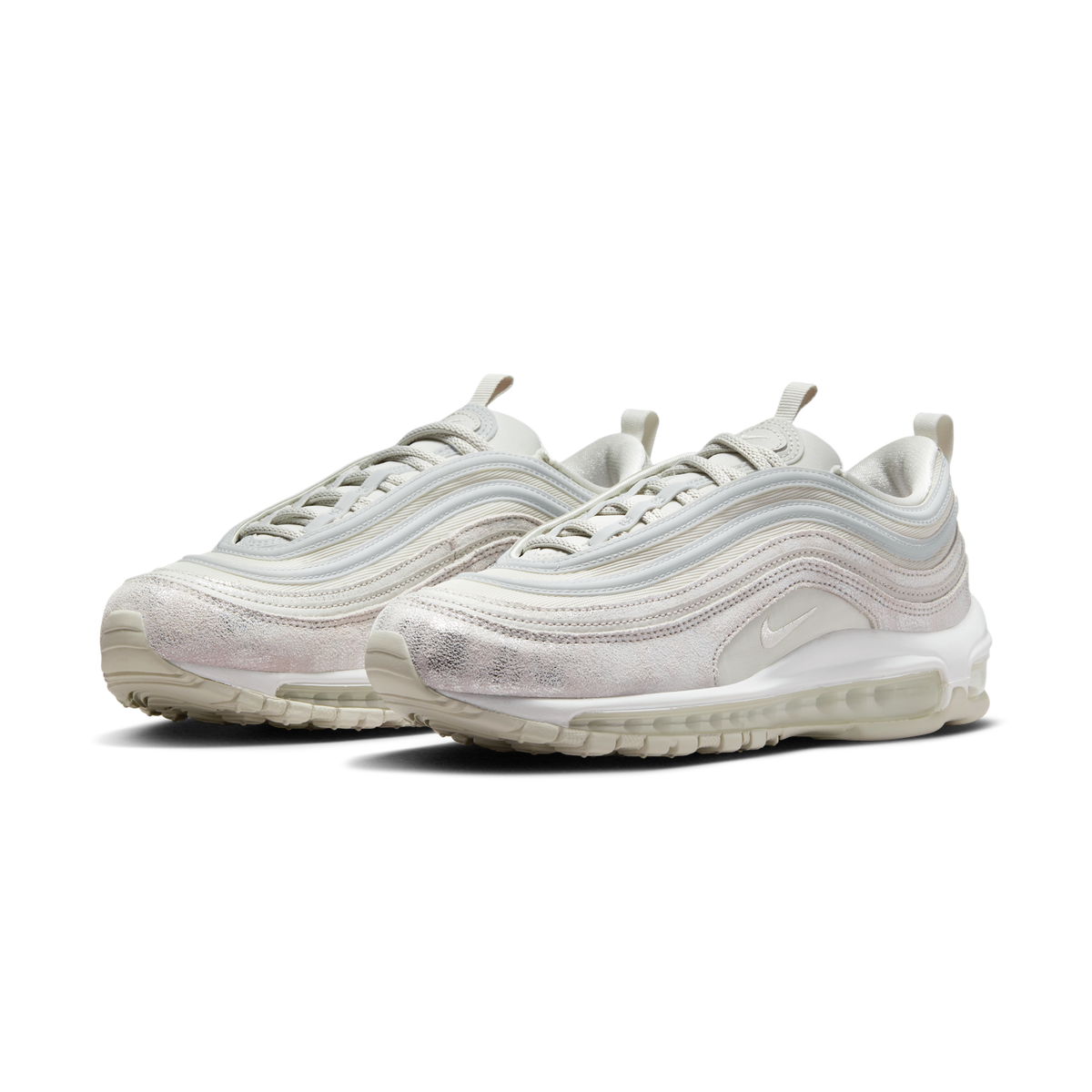 Nike Air Max 97 Light Bone Pre Worn (Women's)