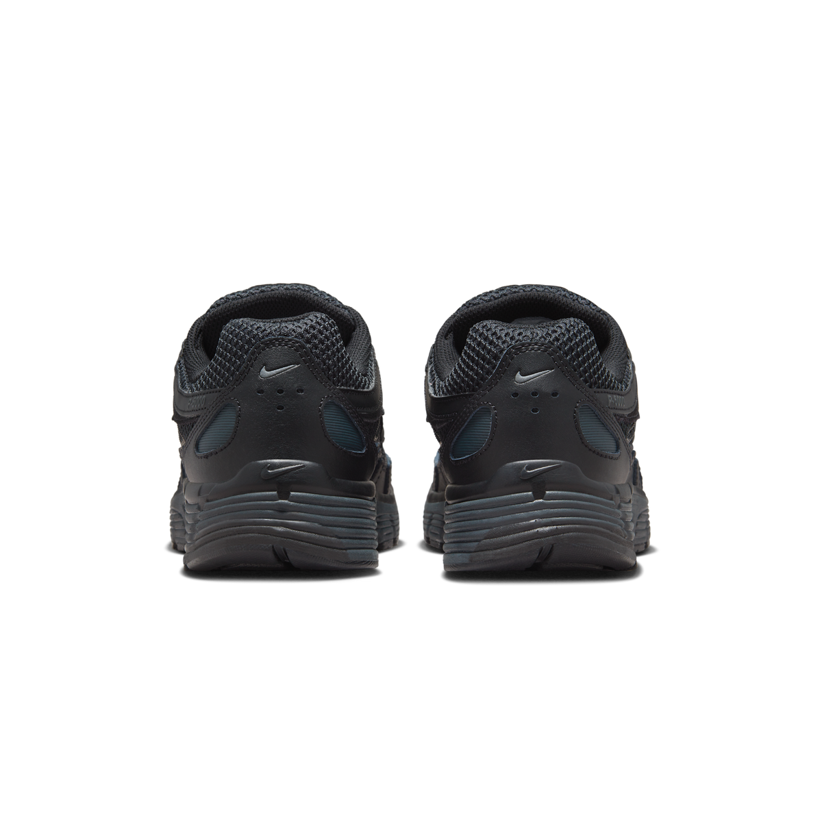 Nike P-6000 Premium Triple Black