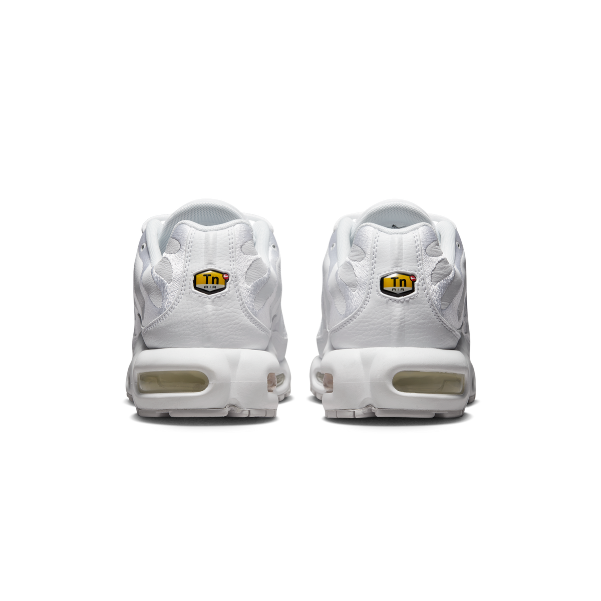 Nike Air Max Plus Triple White