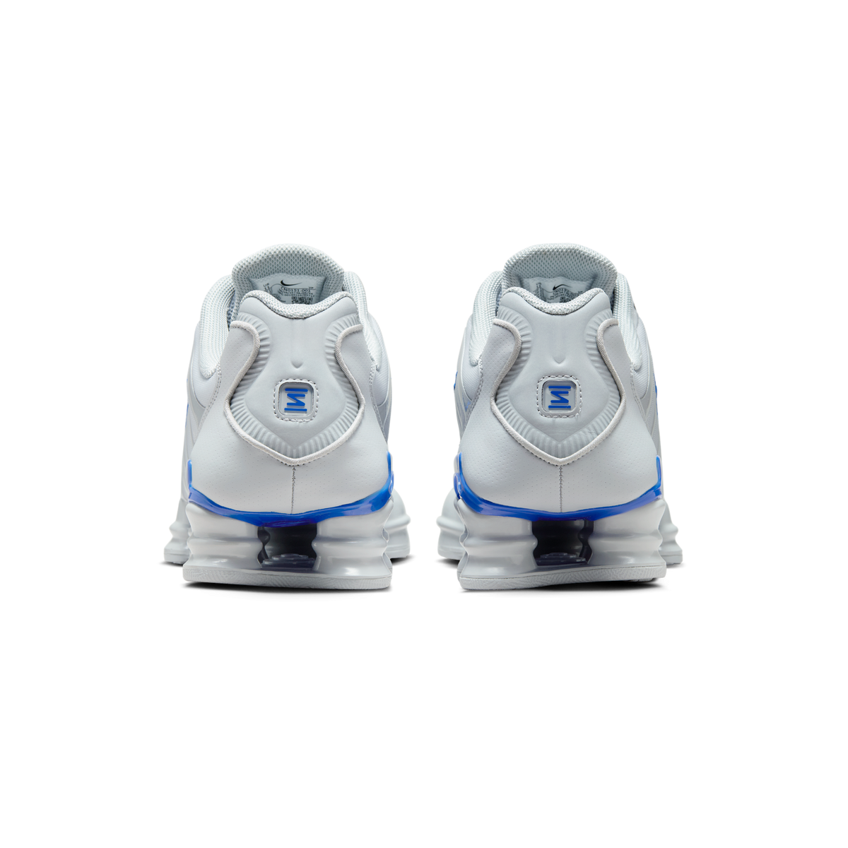 Nike Shox TL Wolf Grey Metallic Silver Blue | CN0151-001