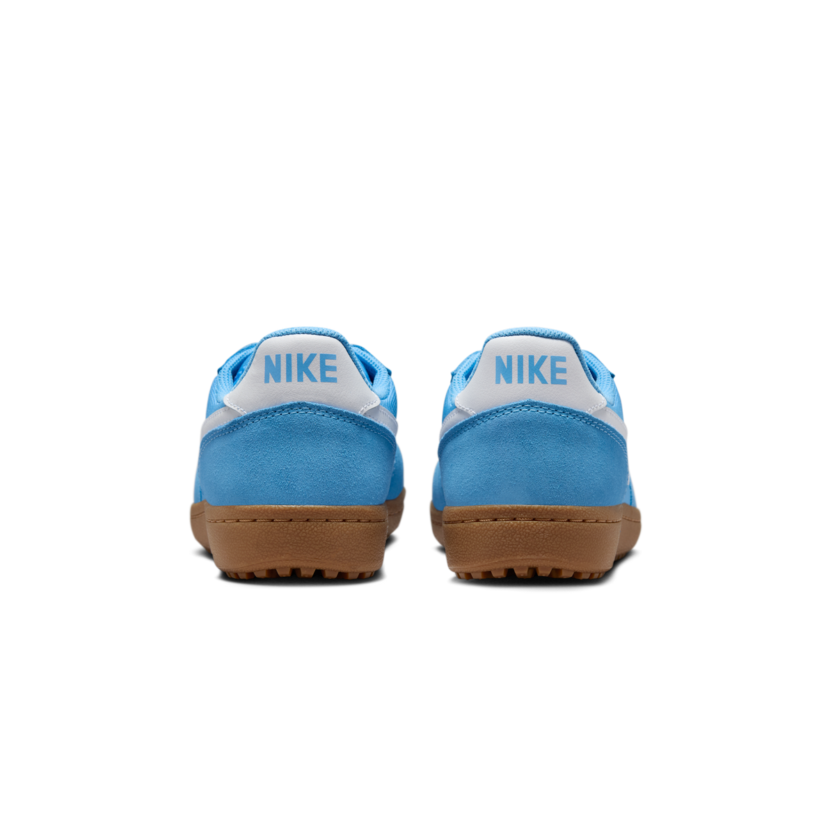 Nike Field General University Blue Gum Medium Brown White