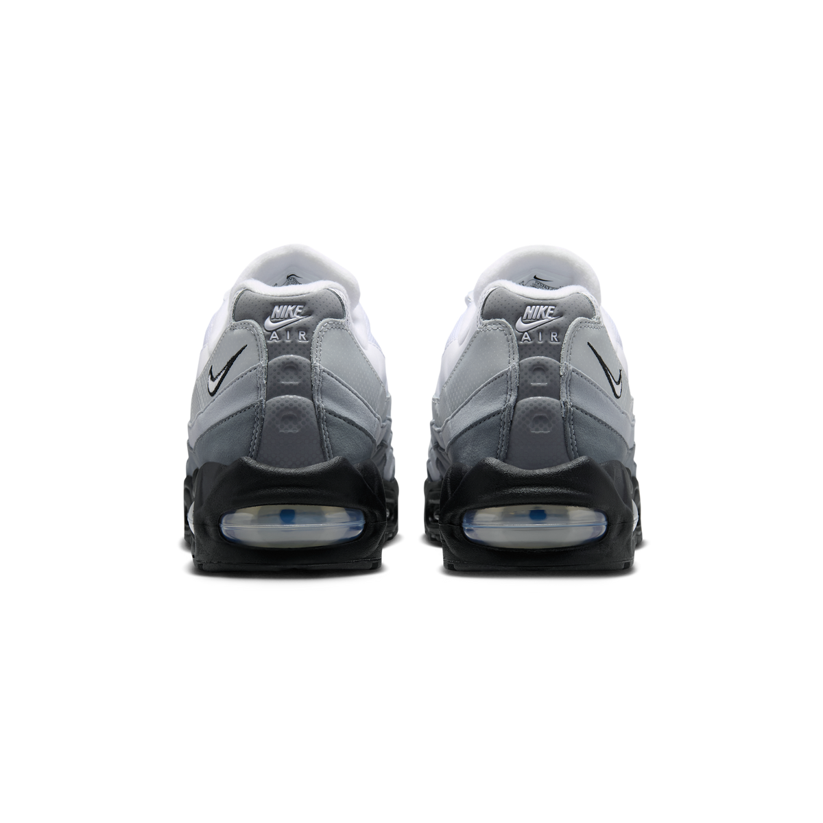 Nike Air Max 95 Big Bubble Pure Platinum Wolf Grey