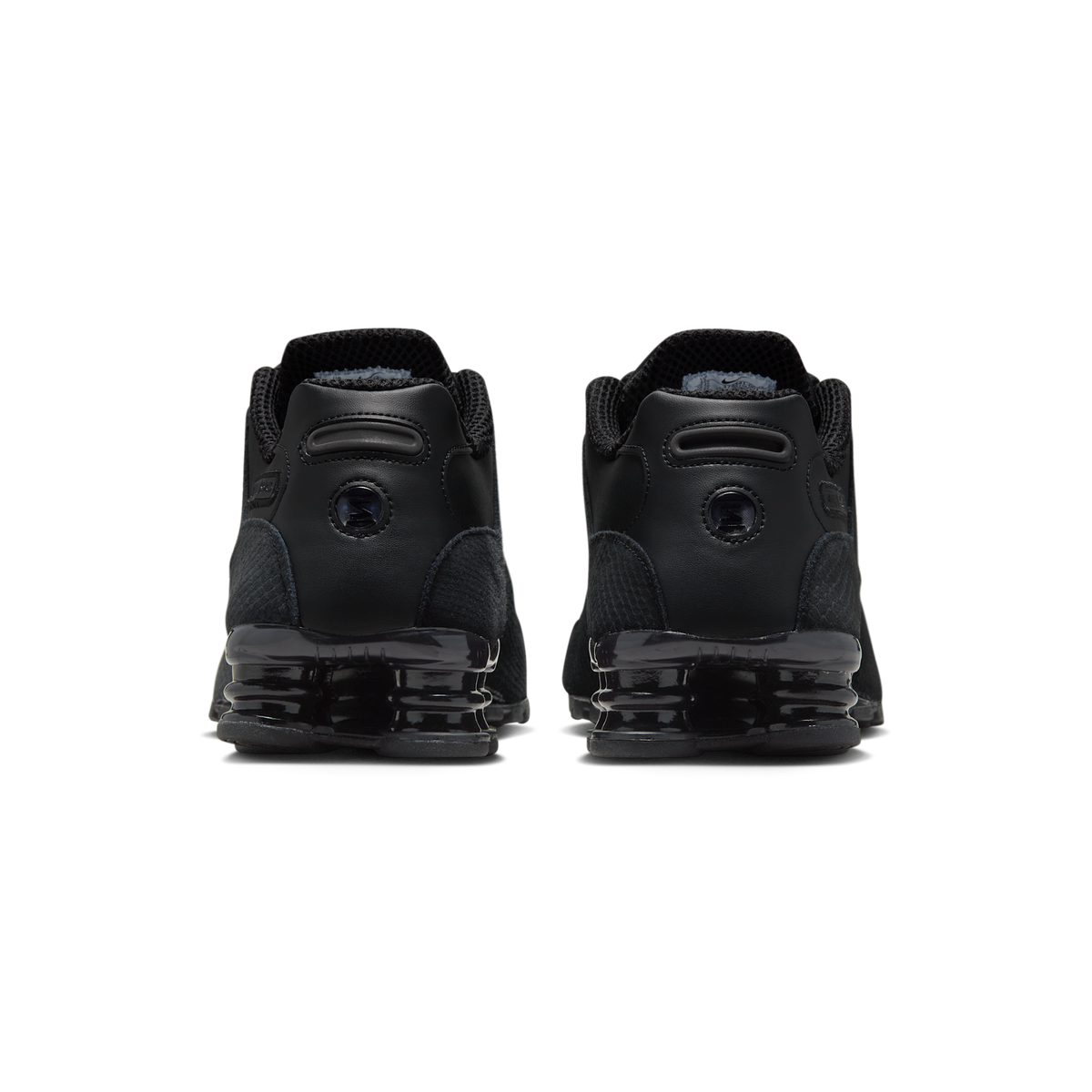 Nike Shox NZ Triple Black | 378341-001