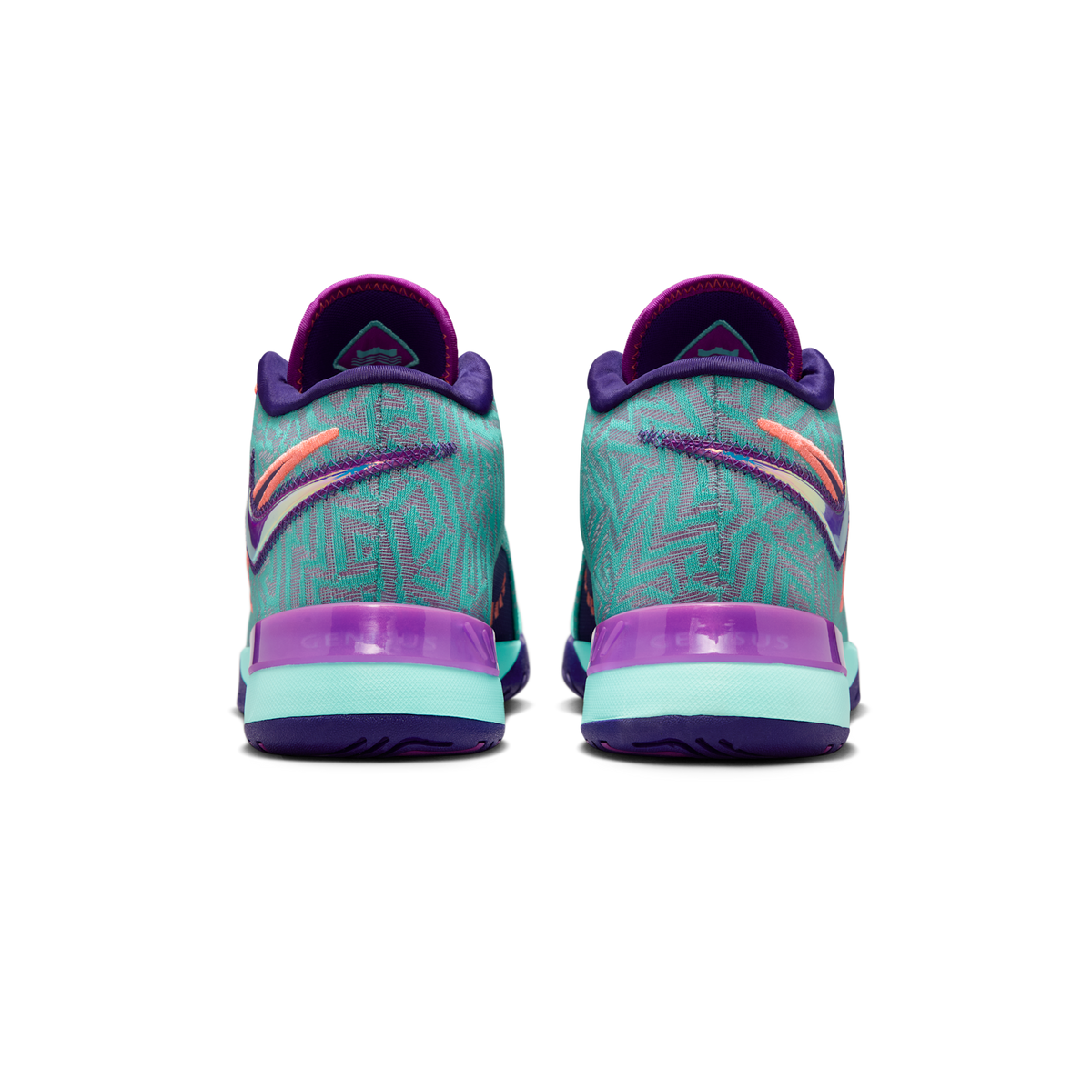 Nike Zoom LeBron NXXT Genisus Hyper Turquoise