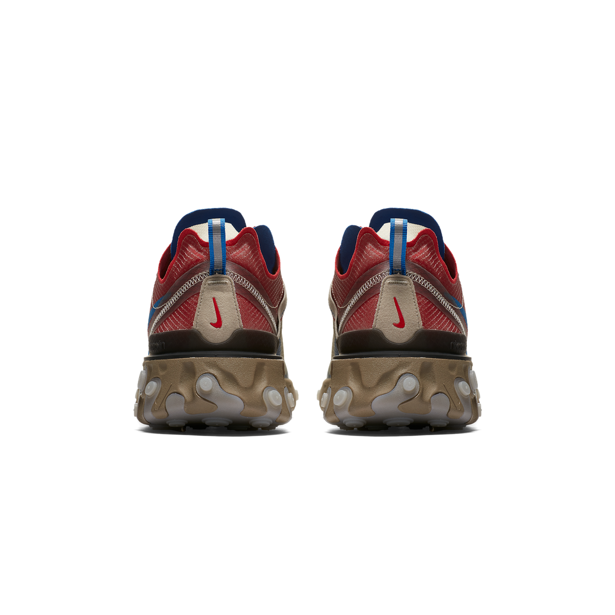 Nike React Element 87 Undercover Light Beige Chalk | BQ2718-200