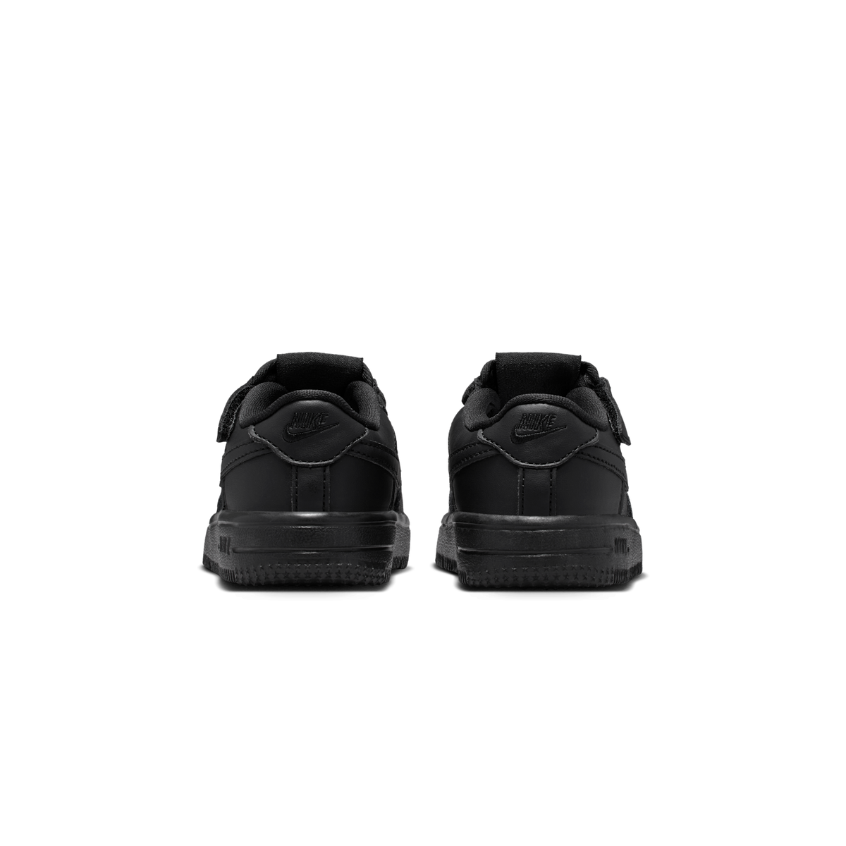Nike Force 1 Low EasyOn Black (TD)