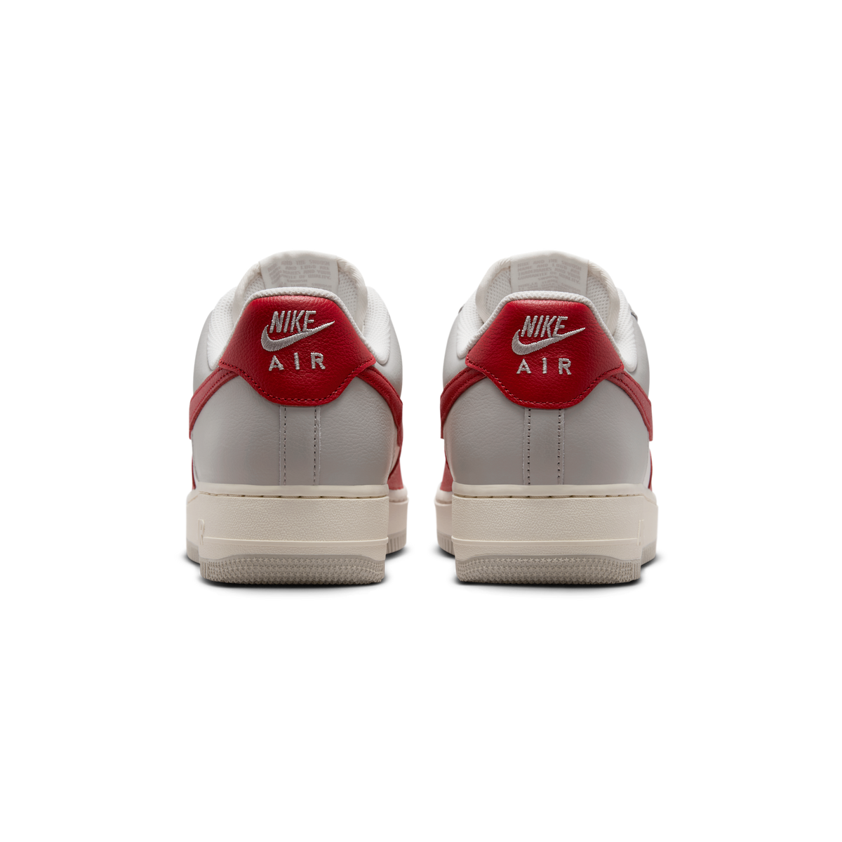 Nike Air Force 1 Low '07 LV8 Phantom Gym Red