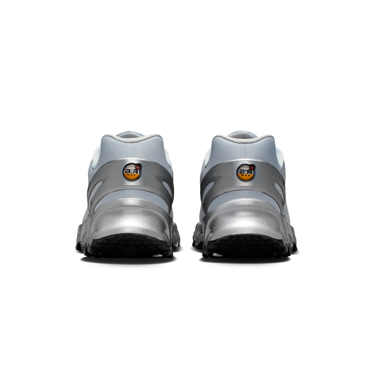 Nike Air Max Dn8 Metallic Silver Black | IM0700-001